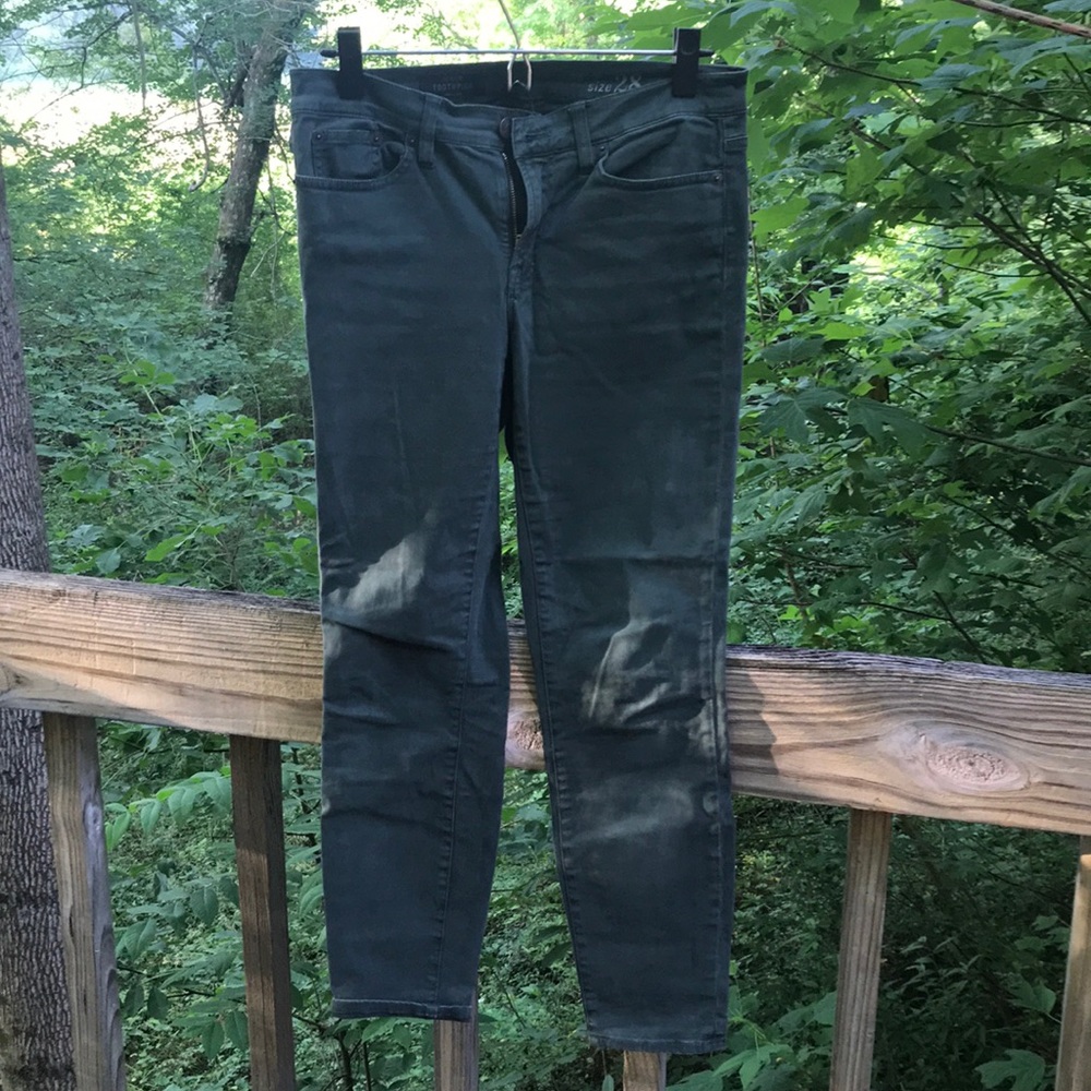 J. Crew toothpick pants